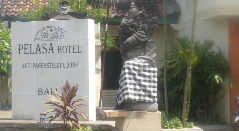 Mina Pelasa Hotel 3*