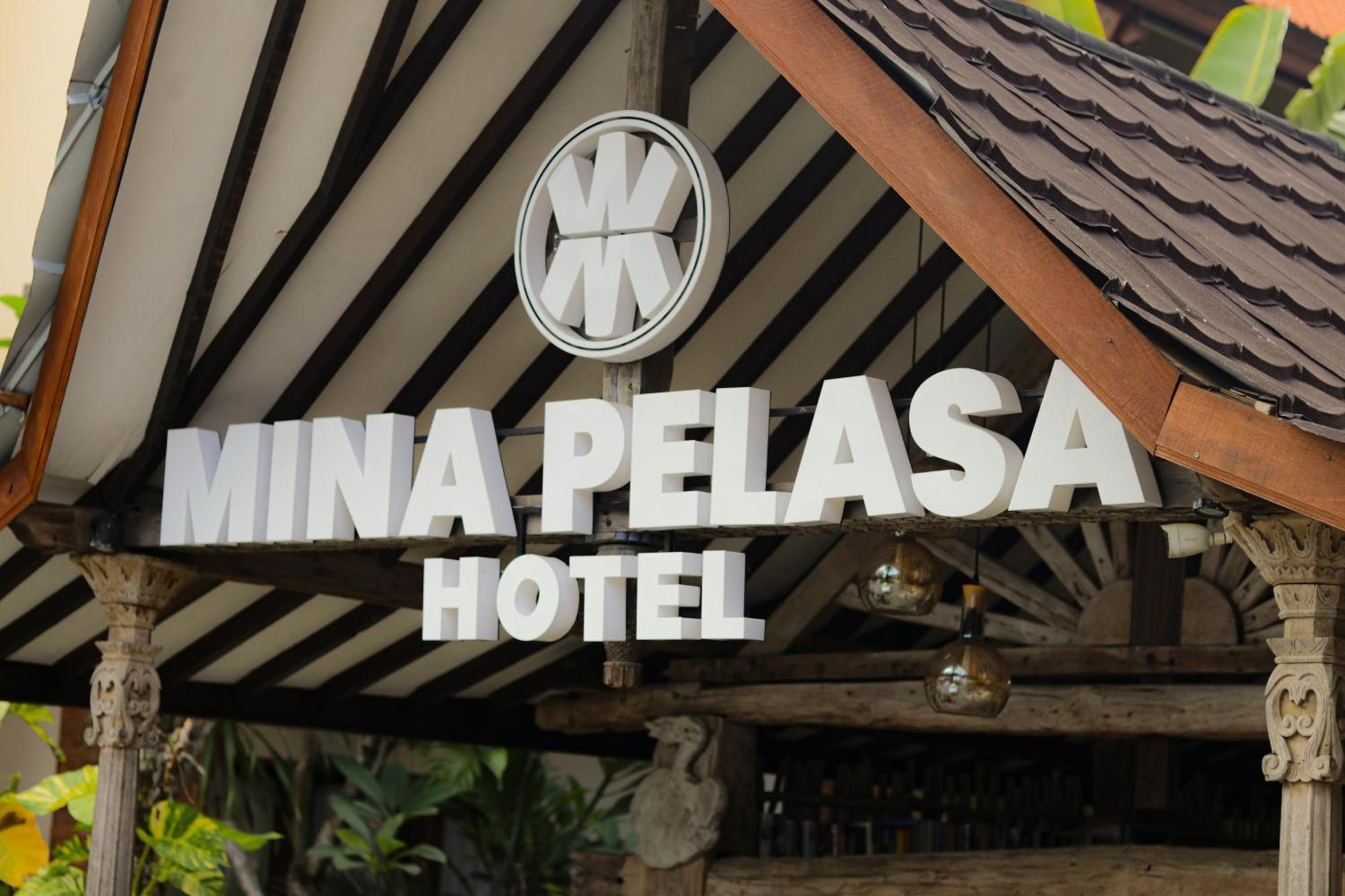 Hotel Mina Pelasa 3*