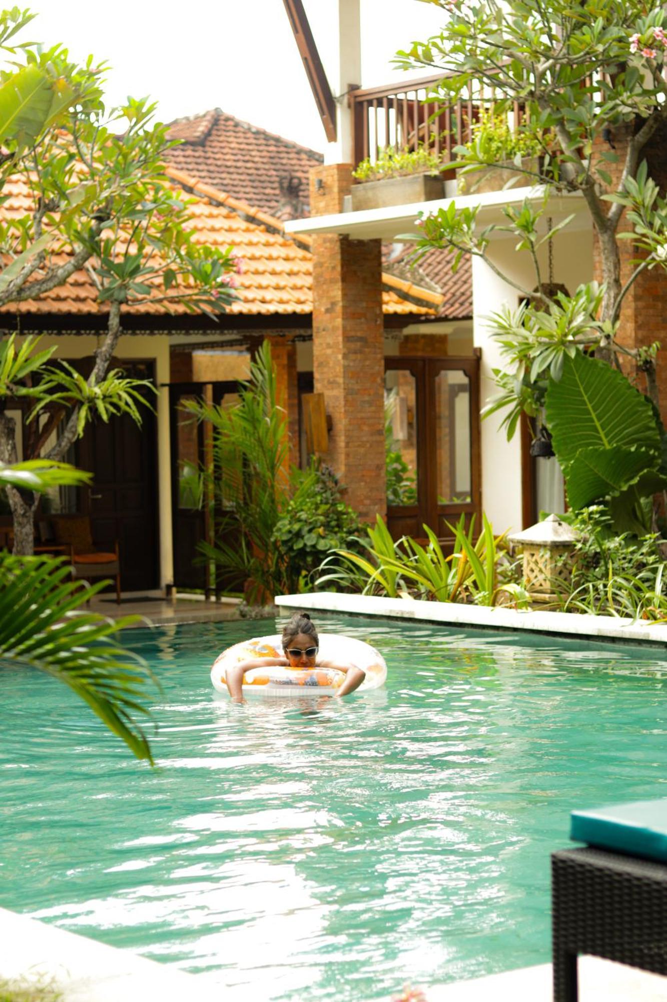 Hotel Mina Pelasa Legian (Bali)
