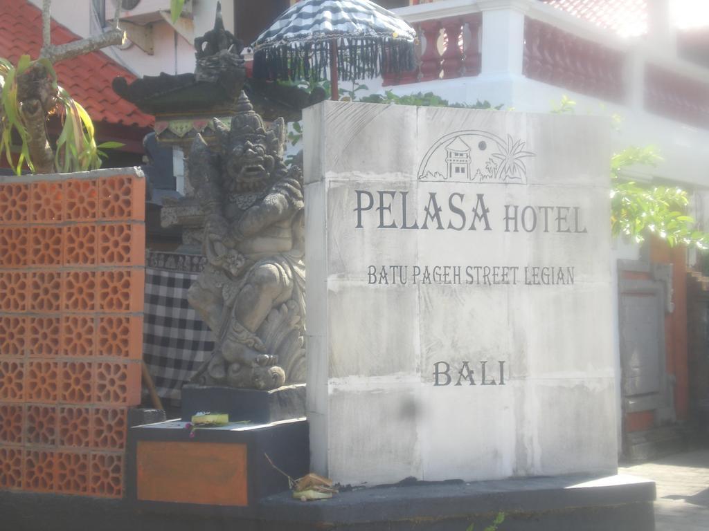Hotel Mina Pelasa Legian (Bali)